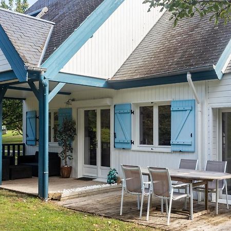 Le Chalet A La Mer Erdeven Eksteriør billede