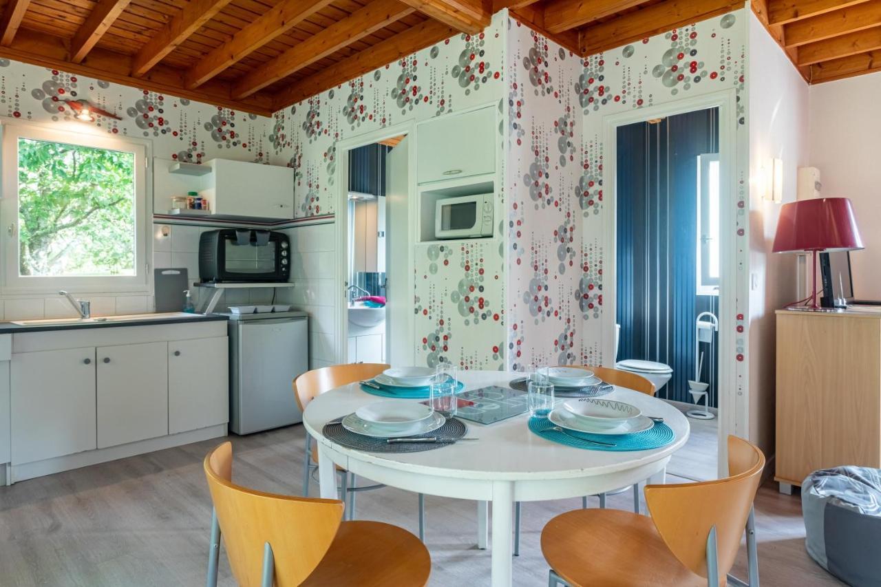 Le Chalet A La Mer Erdeven Eksteriør billede